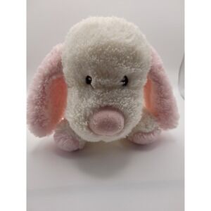 Toys R us pink and white Puppy
